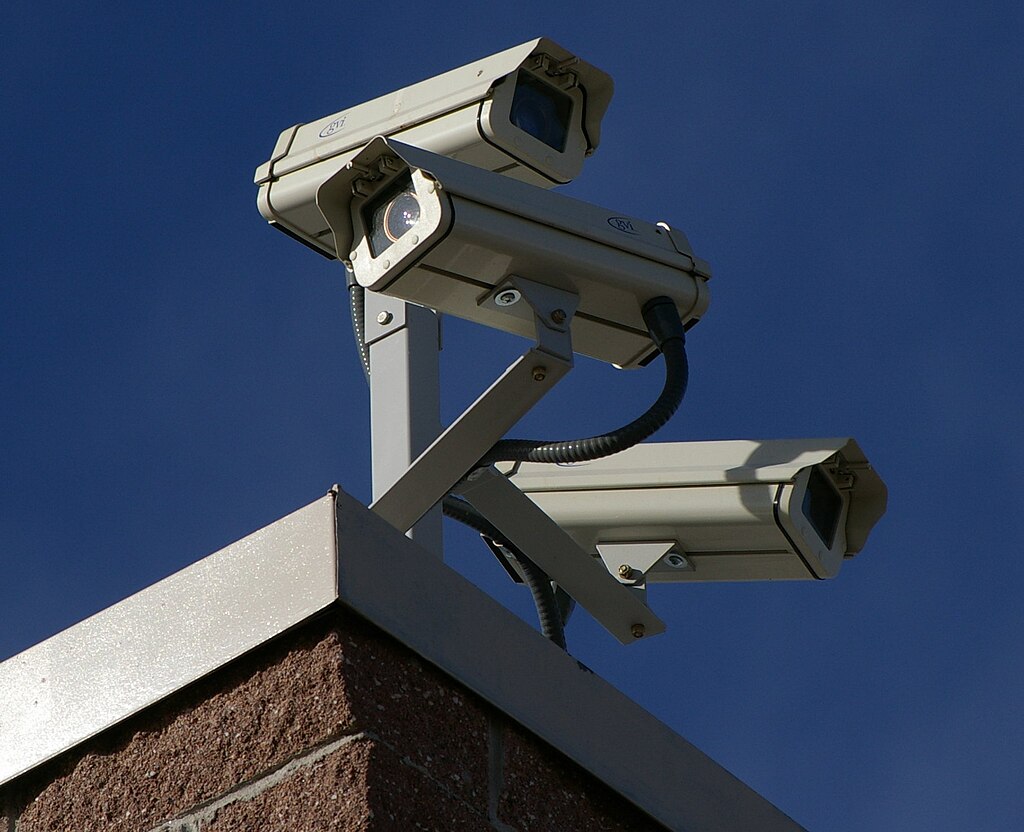 Surveillance camera