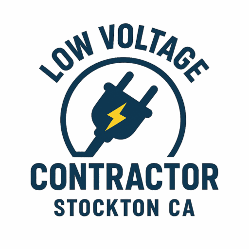 Low Voltage Contractor Stockton CA
